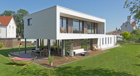 Haus am Fluss - Leben mit den Jahreszeiten