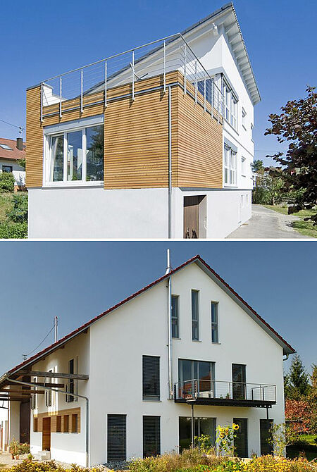 Referenzbeispiele Modernisierung
