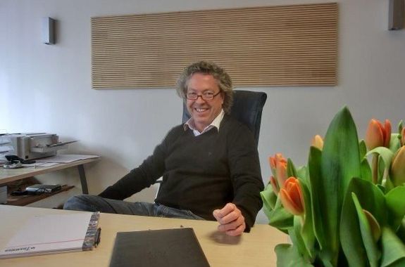 Manfred Hammer, Fa. Hammer Haus