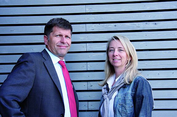 Thomas & Elke Preuhs, Geschäftsinhaber