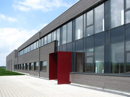 Firmengebäude Fa. Preuhs