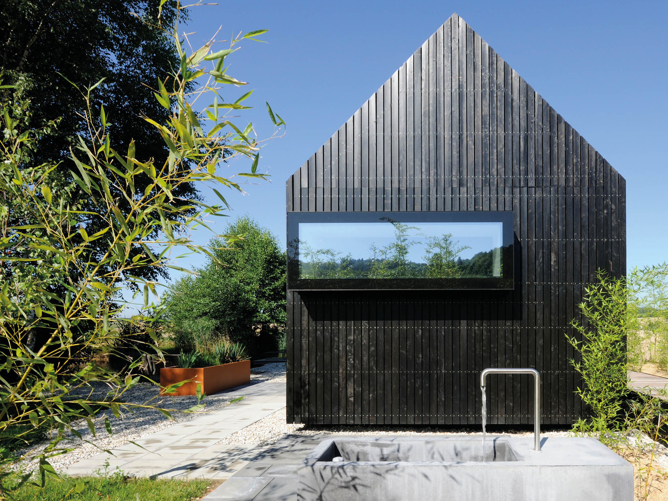 Hütte - Designhotel Hofgut Hafnerleiten