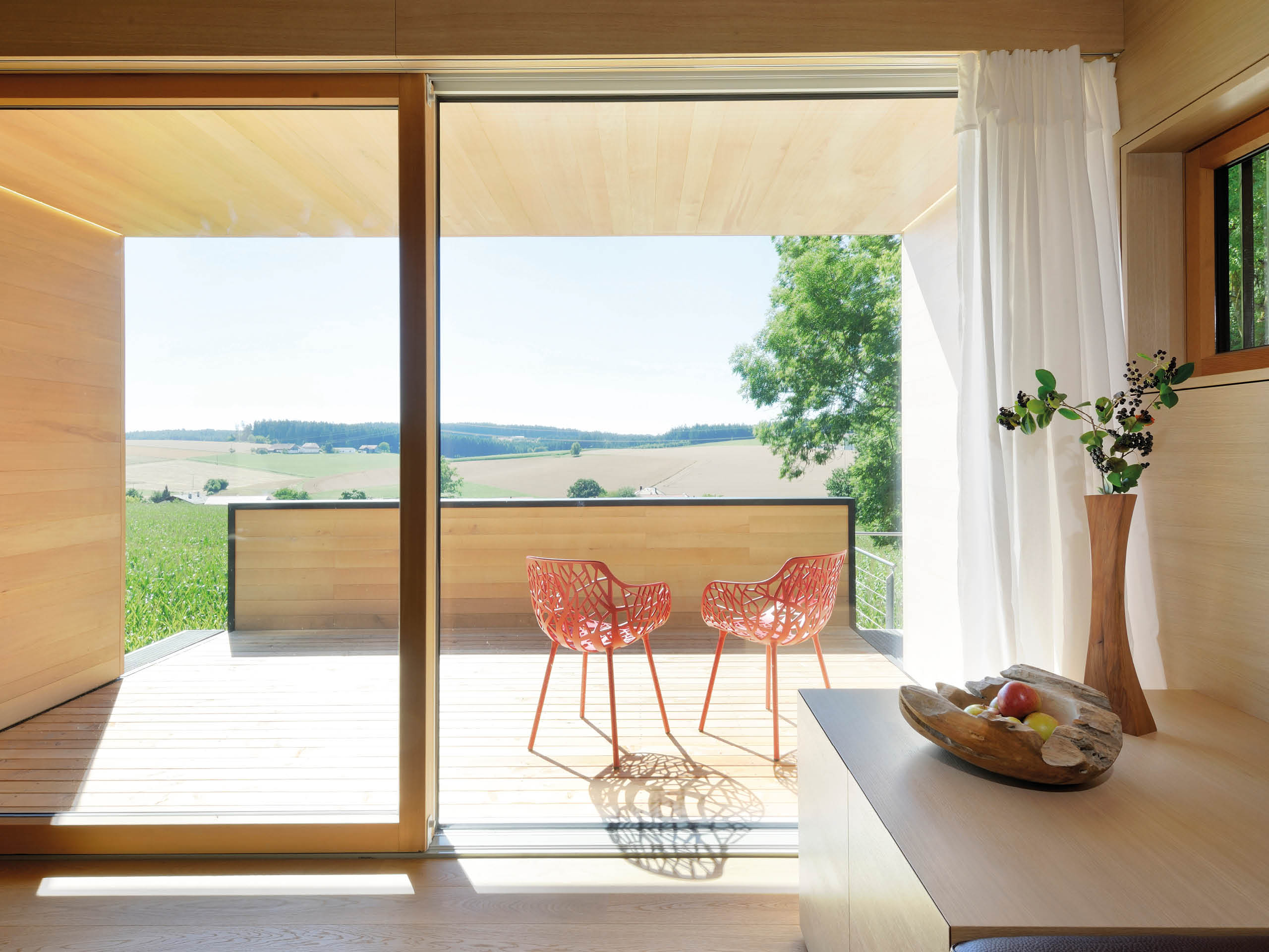 Innenansicht - Designhotel Hofgut Hafnerleiten