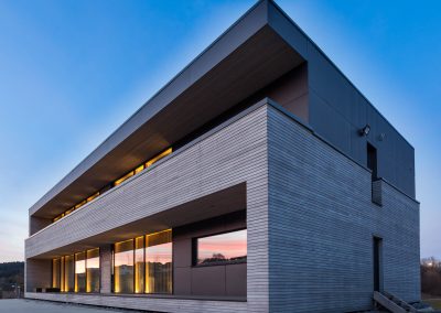 Bürogebäude Fa. Hammer