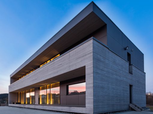 Bürogebäude Fa. Hammer