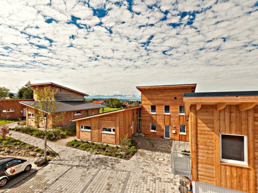 Mehrgenerationen-Siedlung Bad Erndorf