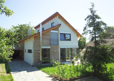 Familienhaus Merazzi