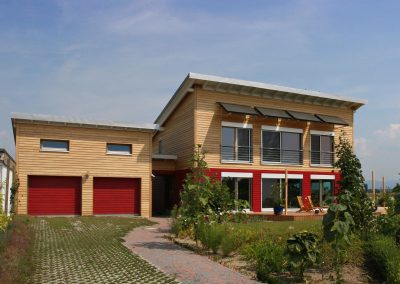 Passivhaus Natzke