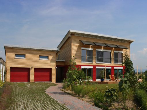 Passivhaus Natzke