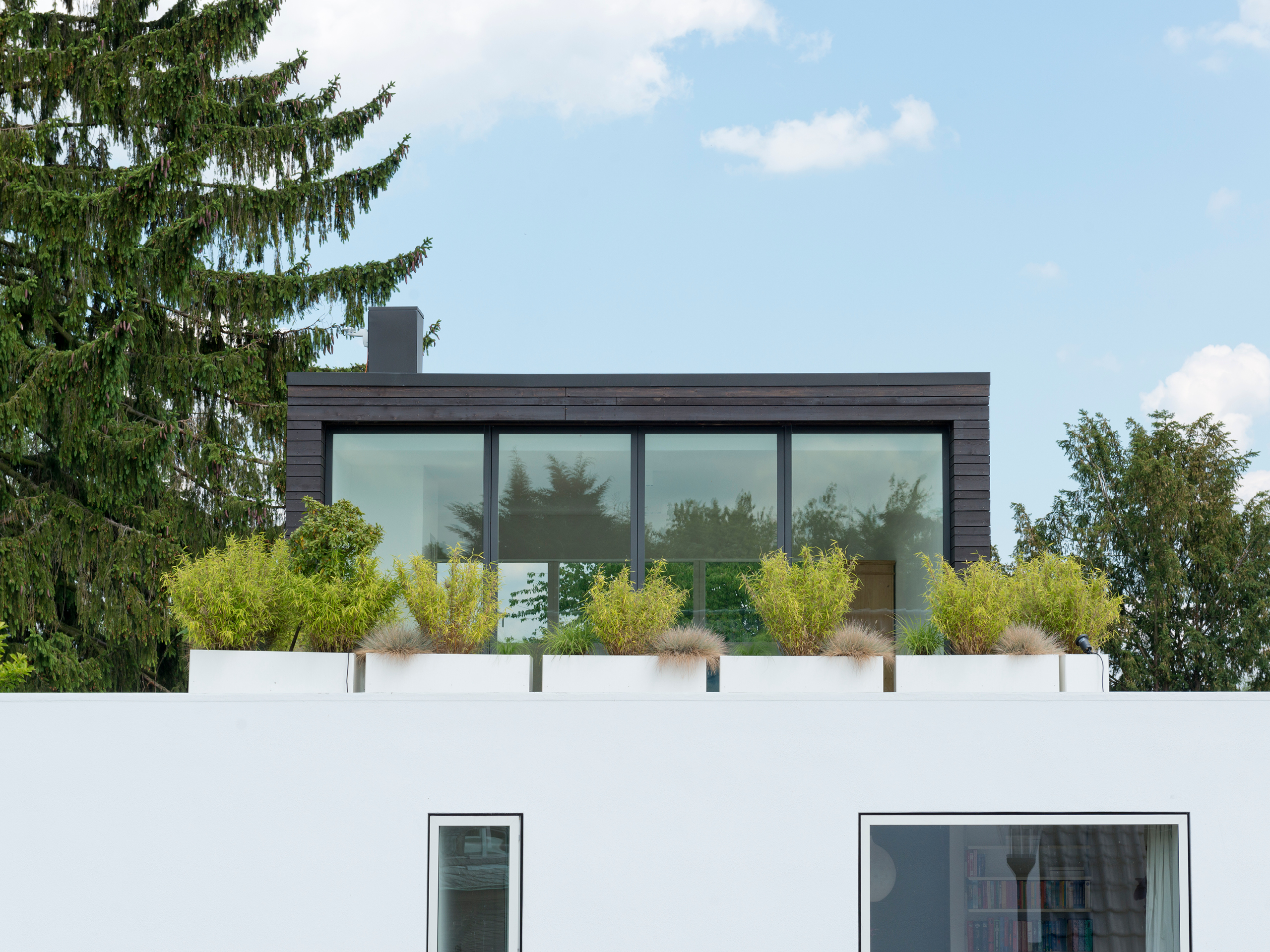 Einfamilienhaus Stadthaus M 3. Stock