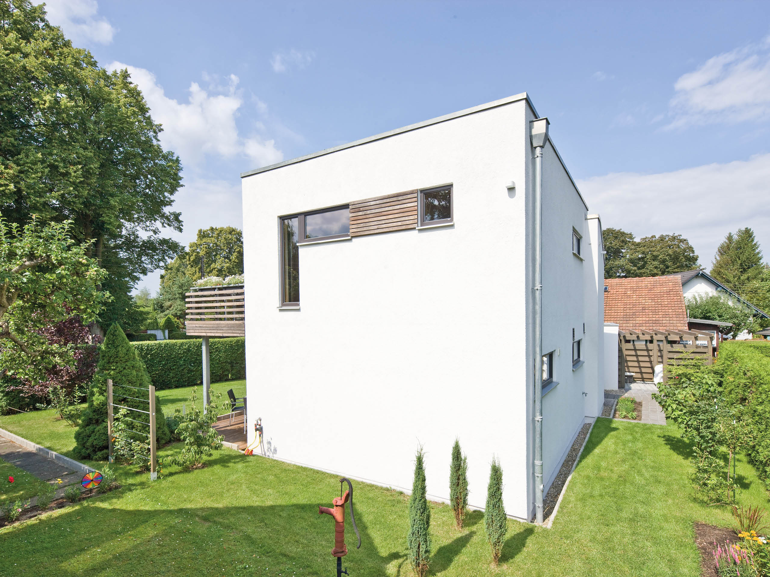 Einfamilienhaus Haus Zaulich Seite