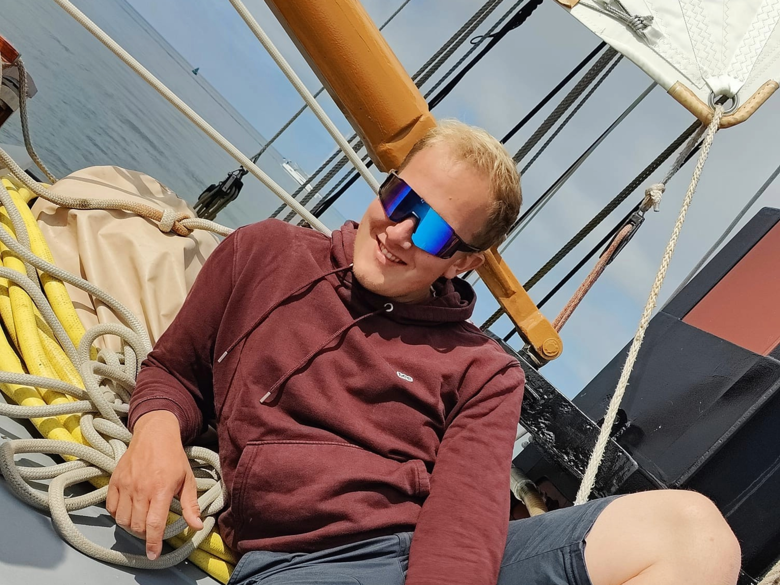 Jonas Segelschiff (Website)