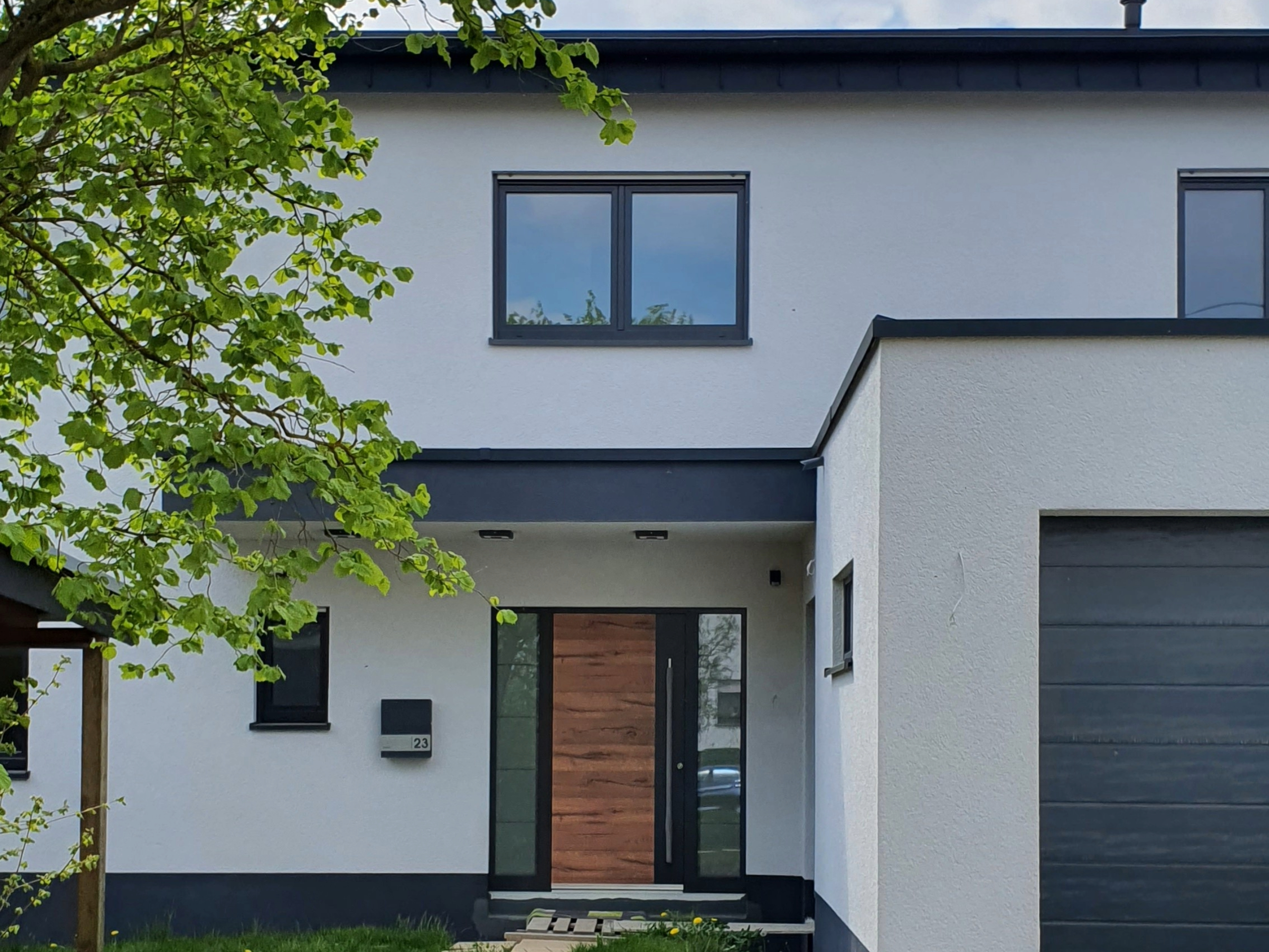 EFH in 56761 Kaifenheim, Vorderansicht